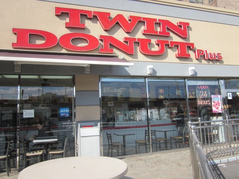 Twin Donut