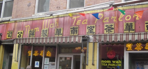 Nom Wah Tea
